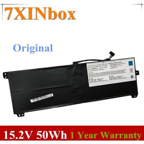 7XINbox 15.2V 50Wh 3290mAh Original BTY-M48 Laptop Battery For Getac BTY-M48 Built-in battery tablet