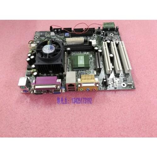 Industrial control panel 786LCD/FIEX