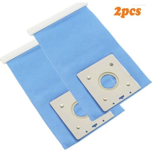 2 pcs/lot Vacuum cleaner parts Dust Bag DJ69-00420B For Samsung VC-6025V SC4180 SC4141 SC61B3 VC-6013 sc5491 sc6161 RC-5513n