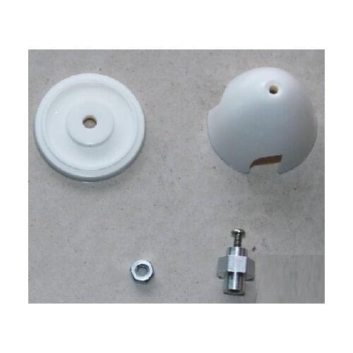 RC Hobby Part Spinner for 1400mm Sky Surfer 5*5 3 Blade Propeller