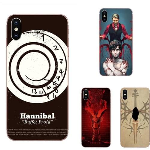 Eat The Rude Hannibal Pact TPU Design Customized For Huawei Honor 10 10i 20 20i 8S lite Y9 Prime Y7 2019 Y5 2018 p40 lite pro