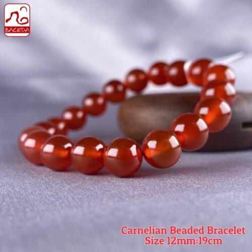 SICCSAEE Red Bracelets