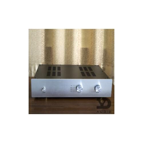 Assembled M1-Hi-end preamp ON MJE15032 MJE15033 gold sealing tube amplifier