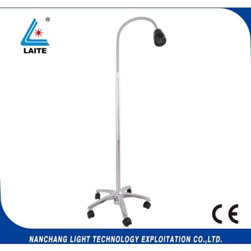 JD1100 3w Mobile Stand Type LED Exam lamp dental examination free shipping-1set