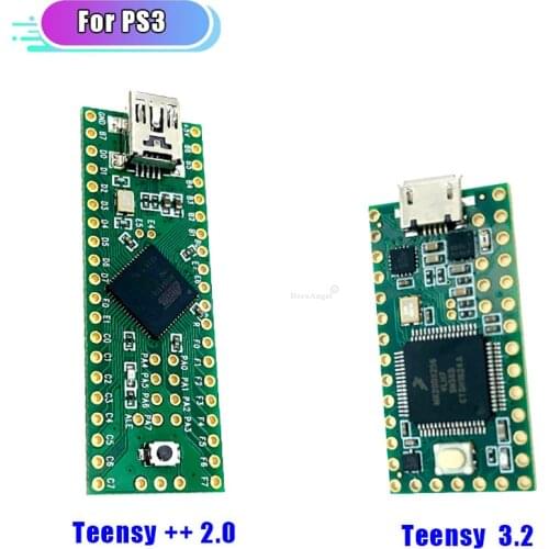 Teensy 2.0 USB 2.0 keyboard mouse teensy for Arduino AVR ISP experiment board U disk Mega32u4 NEW