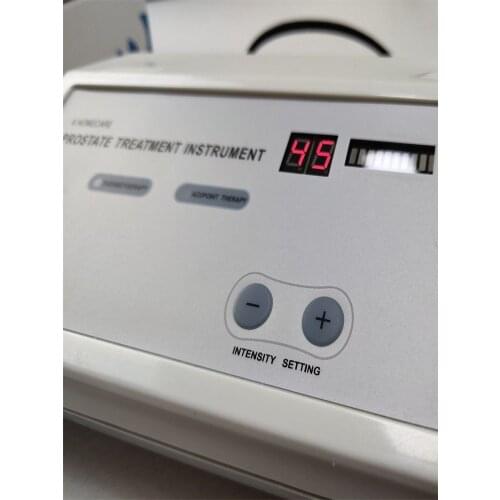 Prostate therapy for natural treatment urinary tract infection 110V