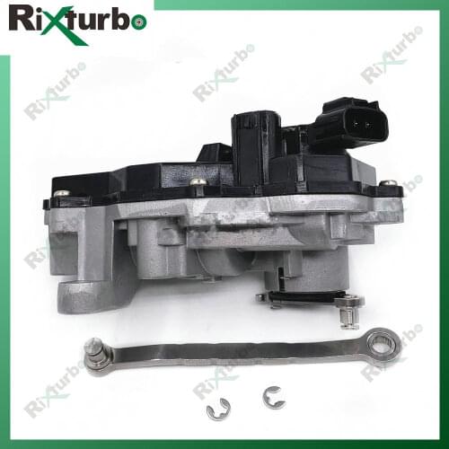 Turbo Charger Complete Electronic Actuator Wastegate Parts 17201-11070 For Toyota Hilux Innova Fortuner 2.4L 2GD-FTV 2015-2019