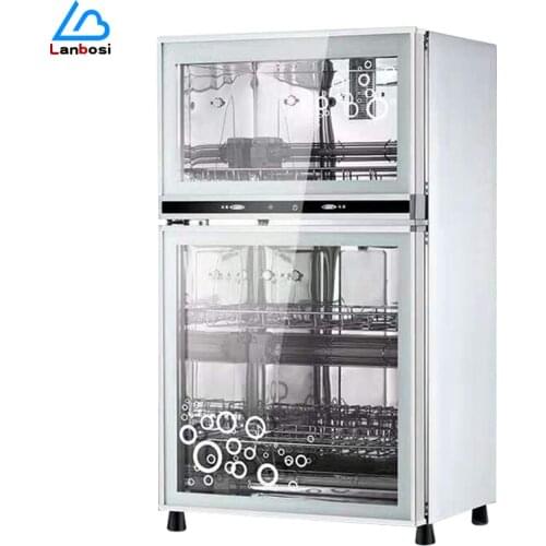 Vertical Disinfection Cabinet Household Small High-Temperature Tableware And Chopsticks Disinfection Bowl Counter Type