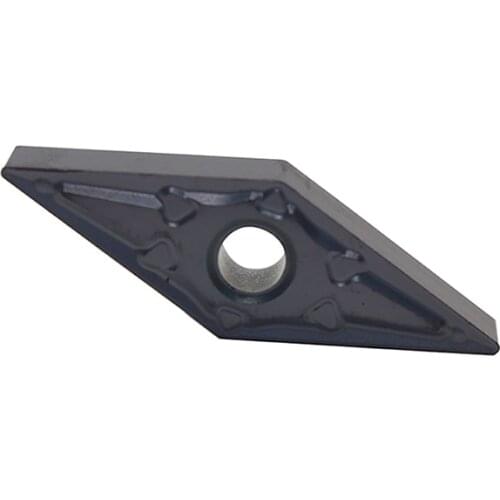 VNMG160404 BK DMH35 10PCS CNC Stainless Steel Boring Turning Cutting Tools Holder Solid Indexable Carbide Inserts Slot blade