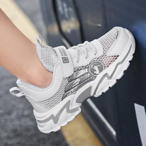 High-quality childrens sports shoes boys and girls casual sports shoes high-quality breathable boys and kids running shoes