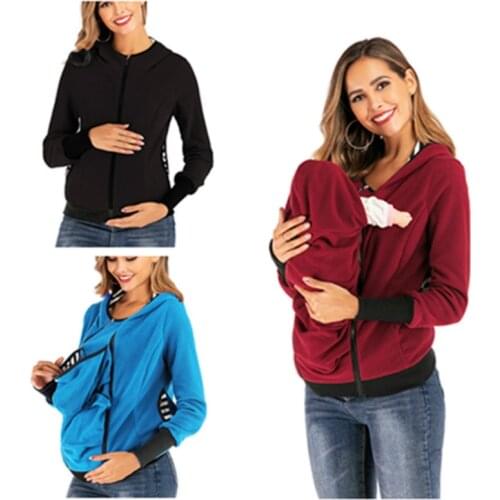 XiaGuoCai Maternity Jackets