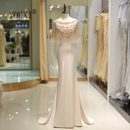 YOUXI Wedding Lace Gloves
