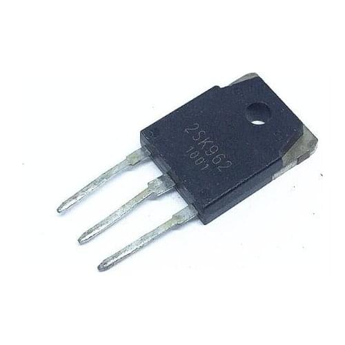 10PCS 2SK962 K962 TO-3P 9A 800V