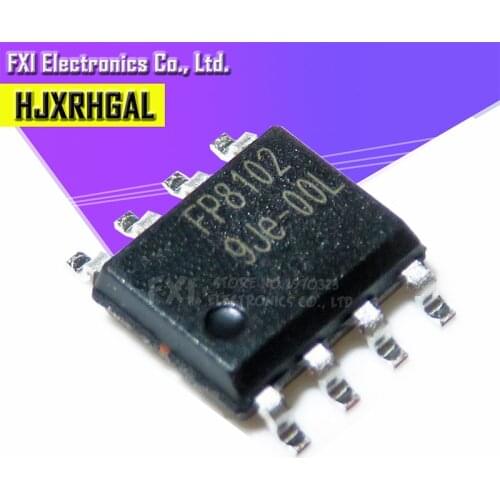 10pcs/lot FP8102 lithium battery charger IC FP8102XR-G1 new original