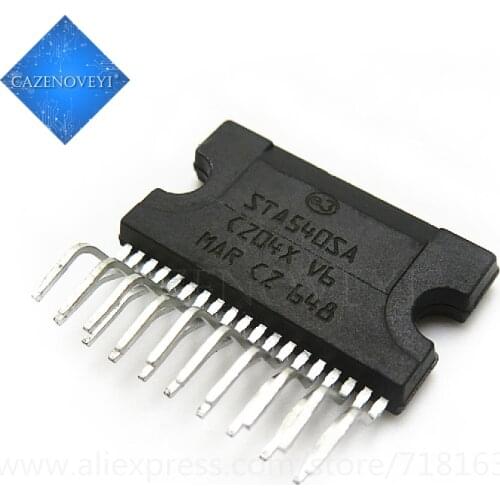 2pcs/lot STA540SA STA540S ZIP-19 In Stock