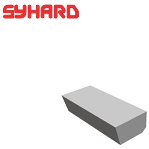 200 pcs/lots A108/A106 YT14 YT15 YT5 YG3 YG6 YG8 YW1 YW2 YS25 cnc carbide welding inserts insert brazed tips CNC blade