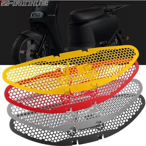 For YAMAHA EC05 Motorcycle Accessories Air Intake Grill Guard Cover Protector Alternator cover guard For YAMAHA EC-05 / GOGORO2