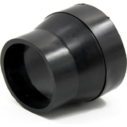 Car 2.5" - 3" 63mm - 76mm Rubber Intercooler Turbo Air Intake Reducer Hose