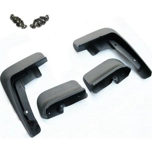 For Transporter T5 T6 Caravelle Multivan 2008- Car Fender Mud Guard Splash Flaps Mudguards
