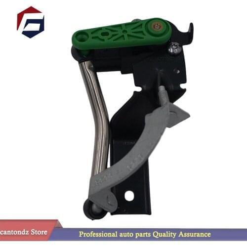 3Q0412521A Front Left For Skoda Octavia VW PASSAT 3G B8 Level Sensor Axle Sensor Xenon 5Q0907503 3Q0412521A 5Q0412521C