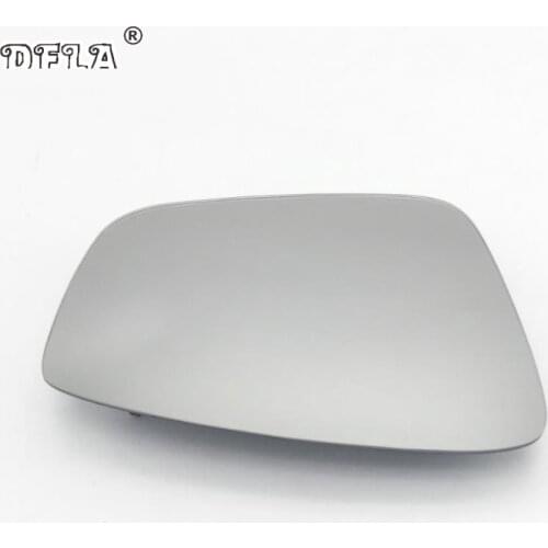 For Skoda Citigo 2012 2013 2014 2015 2016 2017 Car-styling Car Rear Heated Mirror Glass Left Driver Side