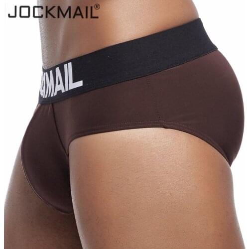 JOCKMAIL Mens Silk Briefs