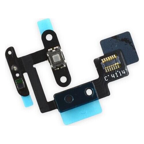 Power Button Flex Cable and Volume Control Cable for Apple iPad 6 Air 2 A1566 A1567