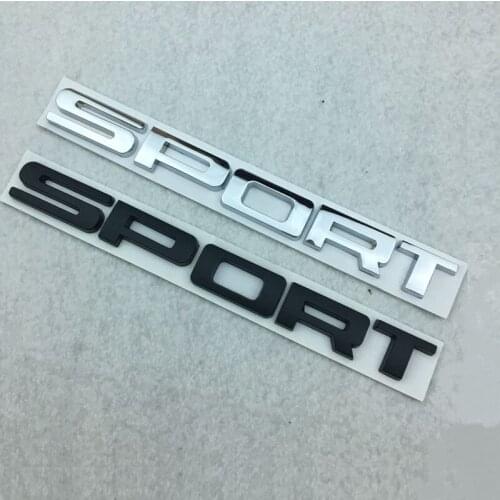 Metal 3D Car Stickers Sport Style Motorcycle Waterproof Racing car-covers Sticker For renault opel bmw ford toyota