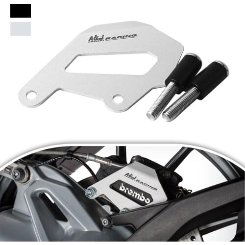 Motorcycle Rear Brake Calliper Cover Guard Protection For BMW R1200GS Adventure RnineT R1200GS R1200RT R1200R