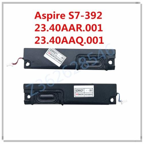 Original For ACER Aspire S7-392 Laptop Built-in Speaker STORM2 23.40AAR.001 23.40AAQ.001 100% Tested Fast Ship
