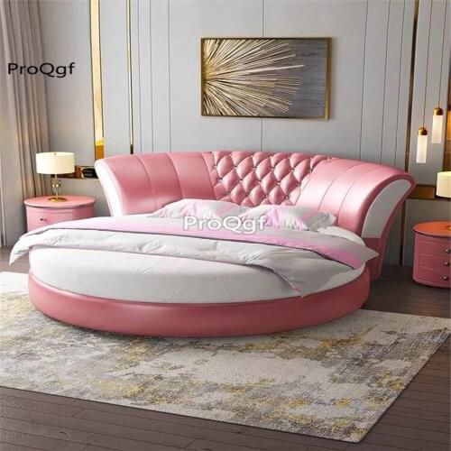 Prodgf 1 Set Ins european series Wedding Bedroom Bed