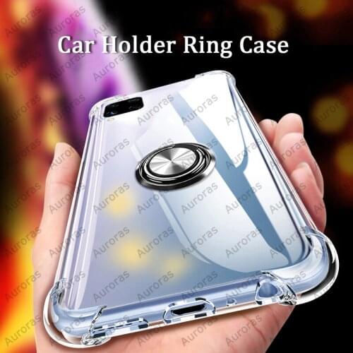 Auroras For Samsung Galaxy M32 4G Case Full Protection Soft Airbag Silicone Cover For Samsung M32 Ring Holder Case