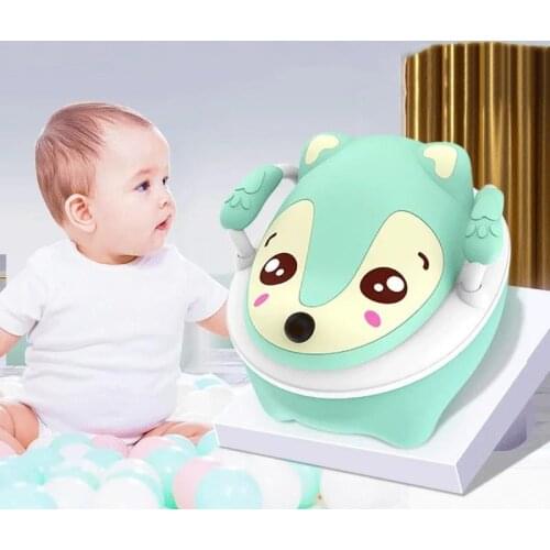 2021 New Multifunction Baby Potty Toilet Seat Childrens Pot Baby Boy Training Potty Kids Portable Chair Toilet Seat Baby Boy WC