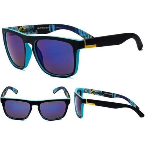 Fashion New Sunglasses Men Women 18 Colors Sport Polarized Sun Glasses Goggles Fishing Camping Hiking Driving Cycling Eyewear