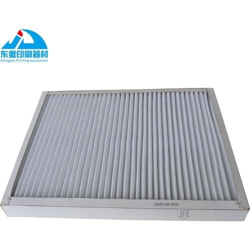 Air Filter Heidelberg Printing Machine Air Filter F2.179.1821 Offset Printing Machinery Parts