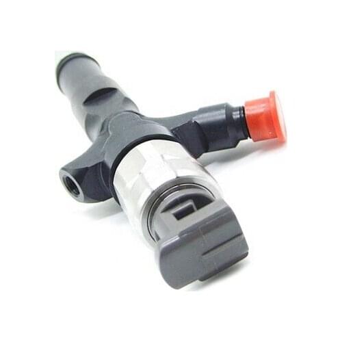 High performance 2KD Common Rail Fuel Injector 23670-30300
