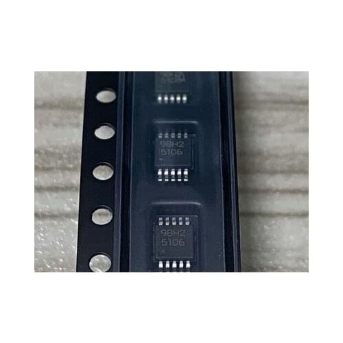 1pcs/lot LM5106MMX LM5106MM LM5106 5106 MSOP-10 In Stock