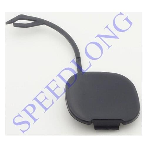 1 PC New Rear Bumper Tow Hook Cover Eye Cap 39870501 for VOLVO S80 2007-2012