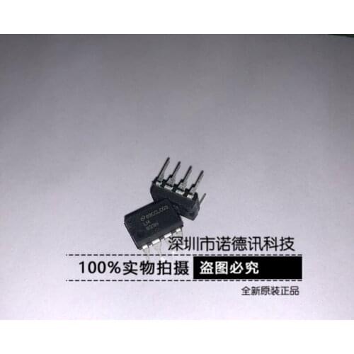 100% New&original LM833 LM833N DIP8 . In Stock