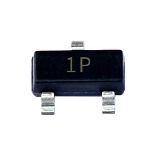 100pcs/Lot MMBT2222A SOT-23 MMBT2222 2N2222 1P SMD General Purpose Transistors Triode In Stock