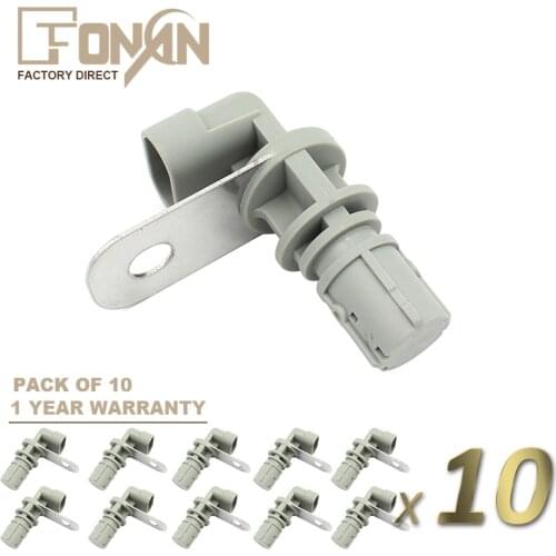 10x Camshaft Position Sensor For Chevrolet Caprice Corvette Impala Lumina Monte Carlo Suburban 682507 2133520 12585546