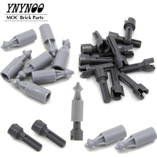 20Pcs Suspension and Engine Parts 32494 Technical Steering / CV Joint & Axle MOC Building Blocks Bricks Diy Toys Gifts