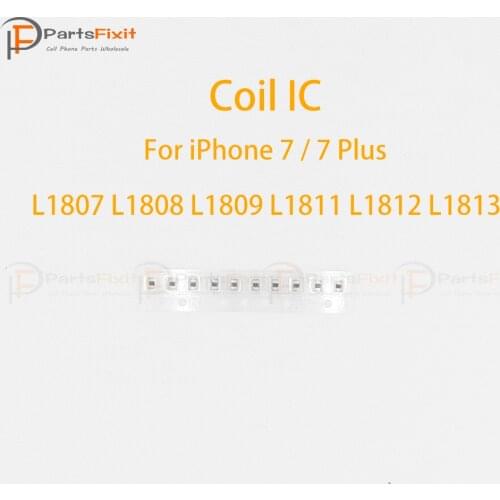 5pcs/lot L1807 L1808 L1809 L1811 L1812 L1813 0.22UH-20%-6.7A-0.023OHM for IP 7 7plus