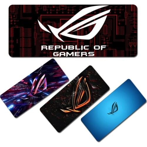 70x30cm Mouse Pad Washable Computer Games Anti-slip Mouse Pad Rubber Durable House Office Game Student Large Mouse Pad At Desk