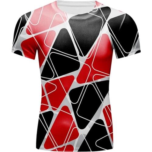 Cody Lundin Quick Dry Gym Jogging Jogger T-shirt Mens Sport Tops Short Sleeve Fitness Muay Thai Sport Casual Street Rashguard