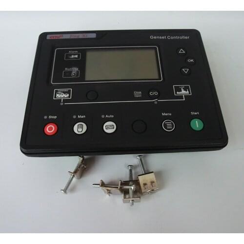 Kiger kiger 6110U AMF diesel generating set controller. terminal box LCD controller