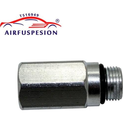 For Audi Q7 VW Tourage Cayenne 958 Front Rear Air Suspension Shock Risidual Pressure Valve 7P6616039N 7P6616040N 95835803900