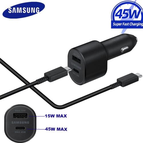 LILACCASE Car Mobile Phone Chargers