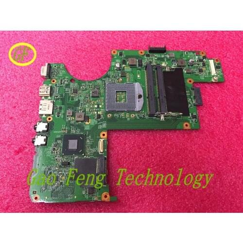 Laptop Motherboard Wholesale FOR Dell Vostro 3350 Motherboard CN-0MNYNP MNP 48.4ID03.011 DDR3 Integrated 100% test ok