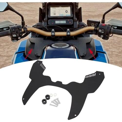 Motorcycle Forkshield Updraft Deflector For Honda CRF 1100L Africa Twin Adventure Sports 2020
